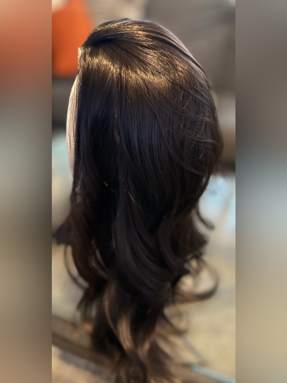 Chelsey Smith Crowns - Ashlyn Midnight Mocha - Picture 6 of 8